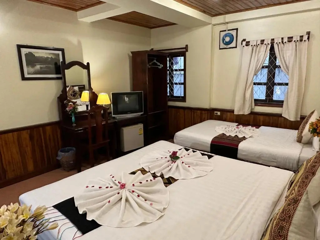 Villa Alounsavath Mekong Riverside