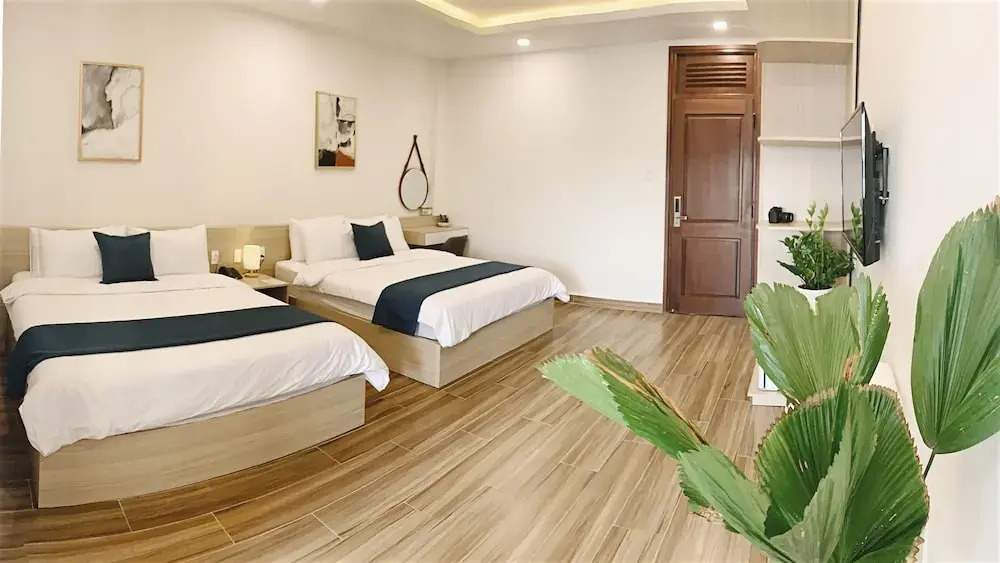 Ngo - The Gallery Hotel Dalat