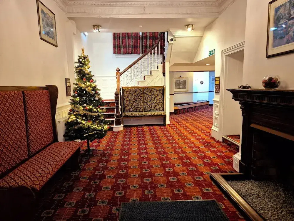 Eden Arms Hotel, Durham
