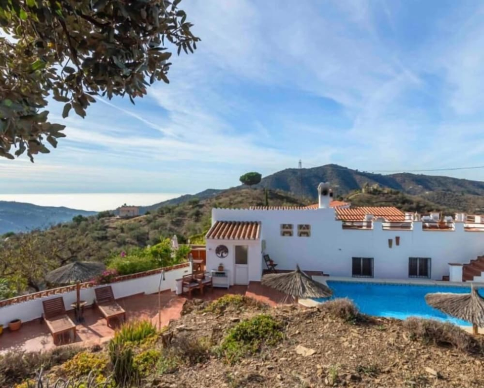 Casa Azafranes - Boutique B&B - Arenas