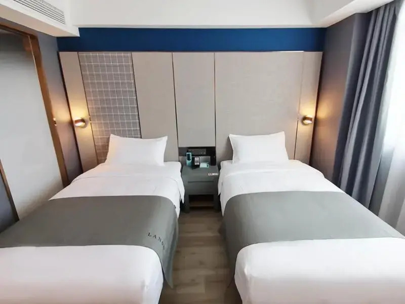 LanOu Hotel Taocheng Hengshui Middle School