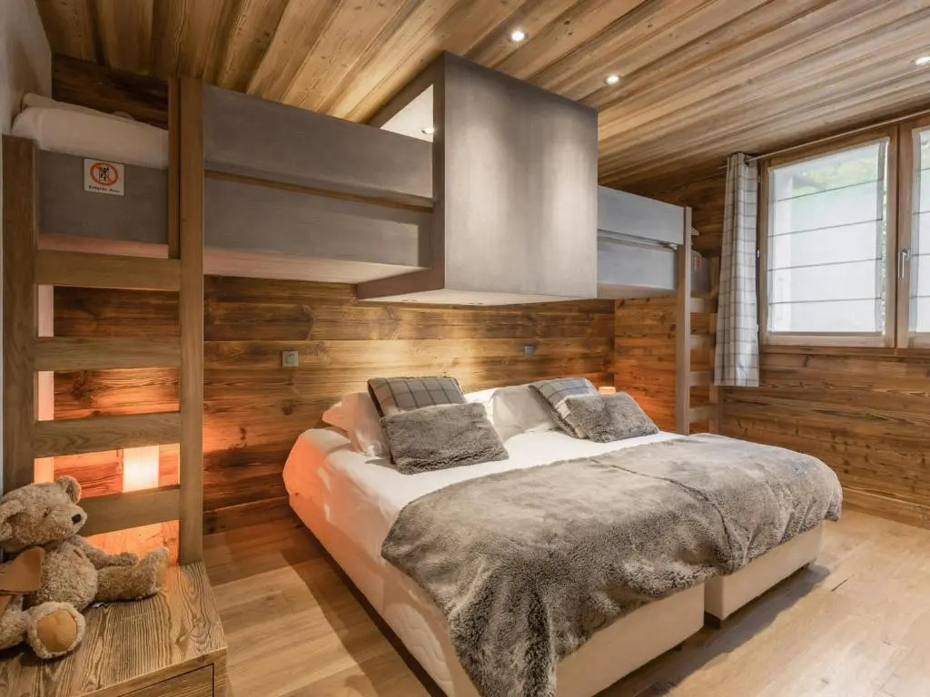 Appartement La Clusaz, 4 pièces, 6 personnes - FR-1-304-176