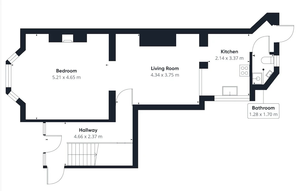 Host & Stay - Northville Arrifana