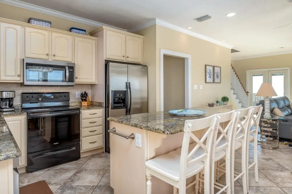 Shore Beats Work - 104 Surf Ct 4 Bedroom Home by RedAwning