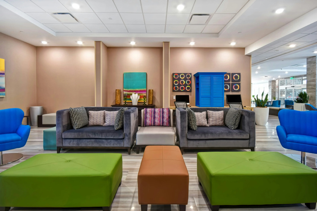Home2 Suites By Hilton San Francisco Airport North