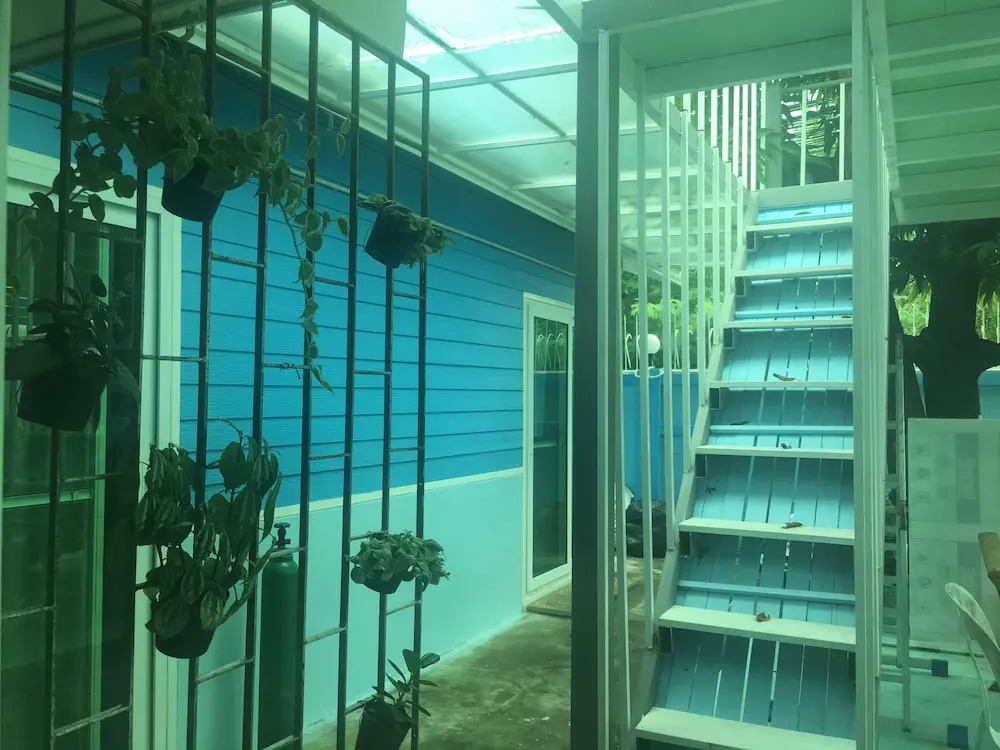 Ruean Mai Hom - Hostel