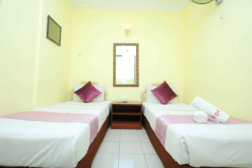 Sun Inns Dmind 3 Seri Kembangan