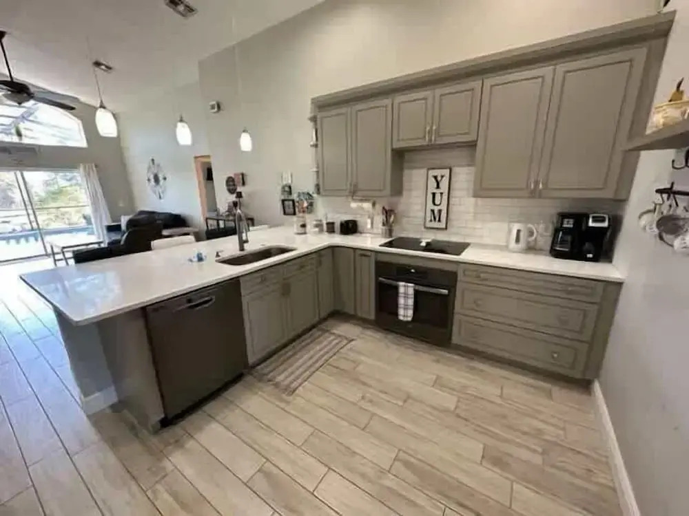 Remodeld South Facing Villa - Southern Dunes Golf Course Views
