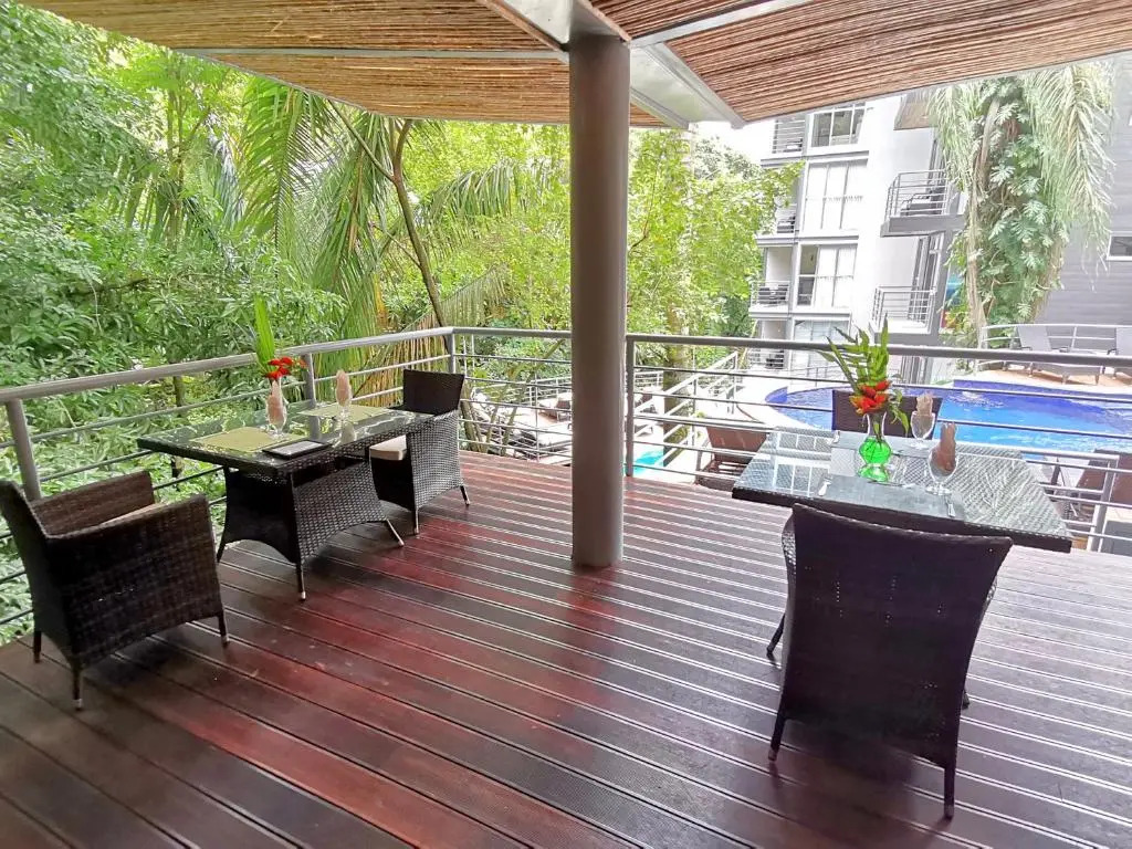 Jungle Villa