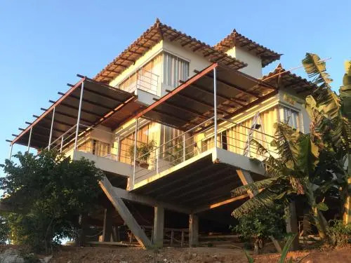 Casa em Búzios "A Curva do Sol"
