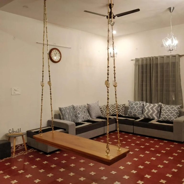 NanDha Illam- The Courtyard Heritage HomeStay Yelagiri Hills