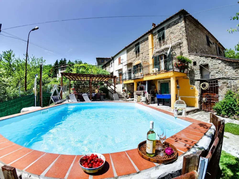 Castelvecchio Family Retreat