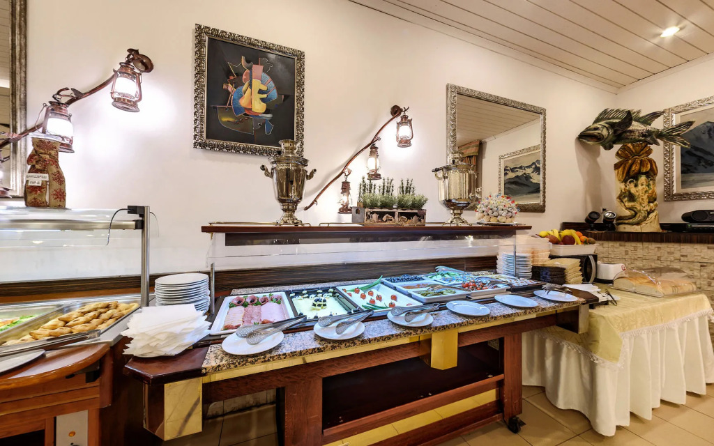 Hotel Moura