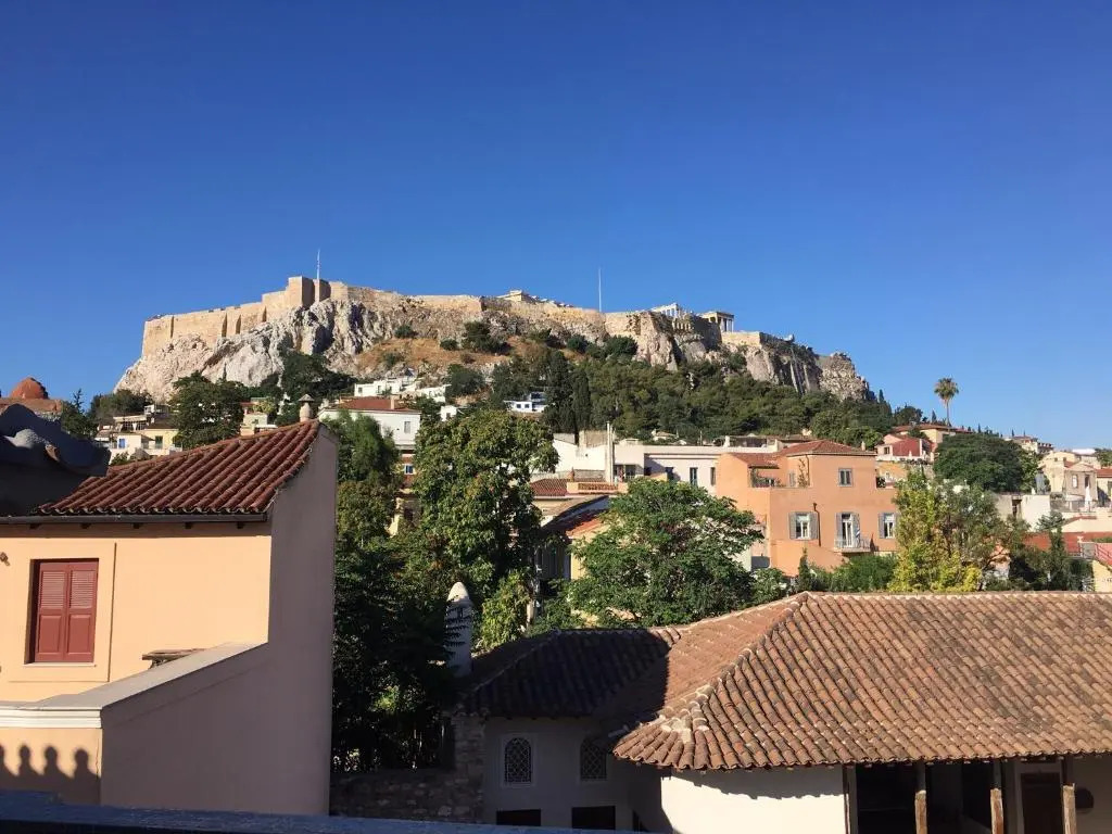 Best Views of Athens