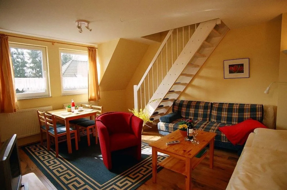 Ferienanlage Gutshaus Gramkow