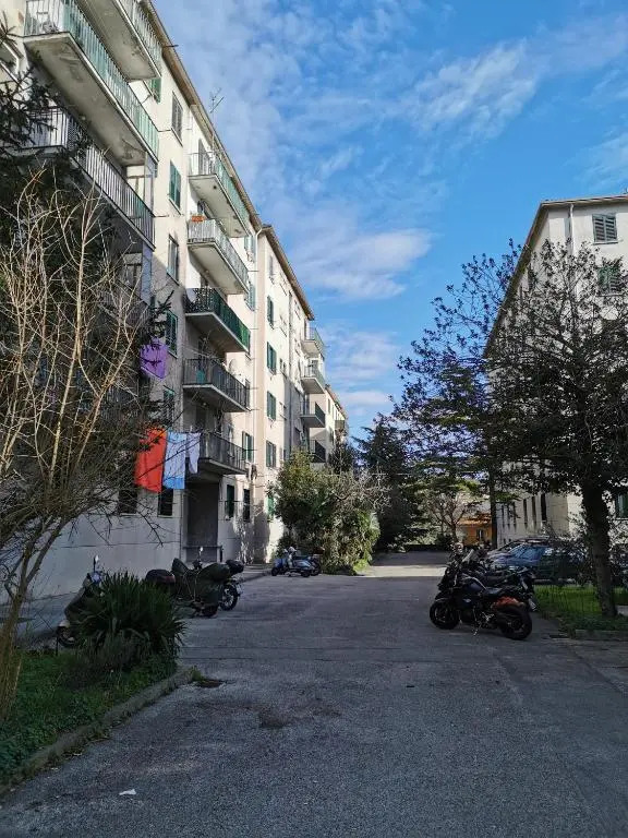 Appartamento Campi Elisi - Parcheggio