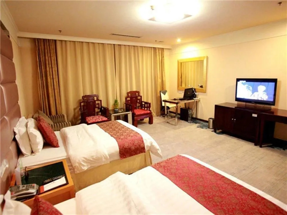 Gelan Yuntian Hotel - Tianjin