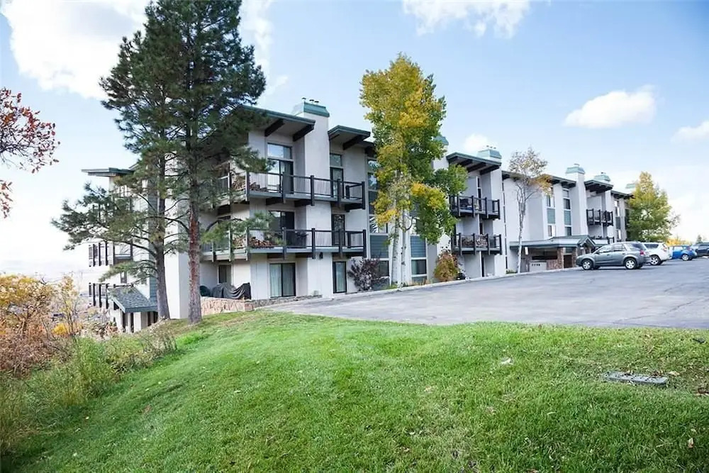 Storm Meadows C 319 Condo