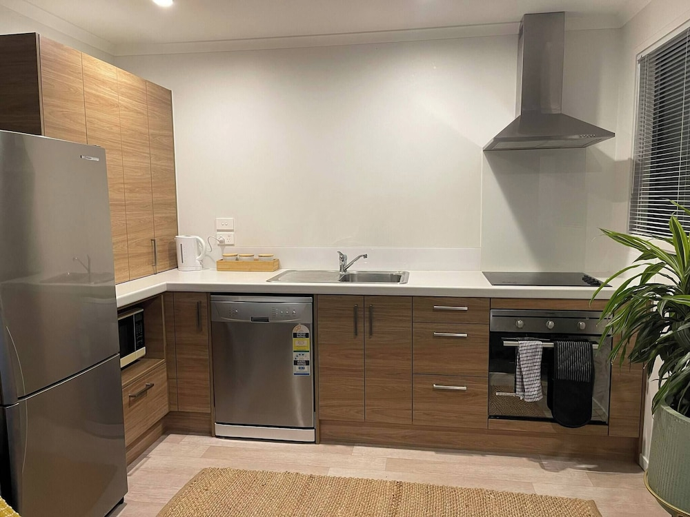 New Stylish 2-bedroom House in Frankton, Hamilton
