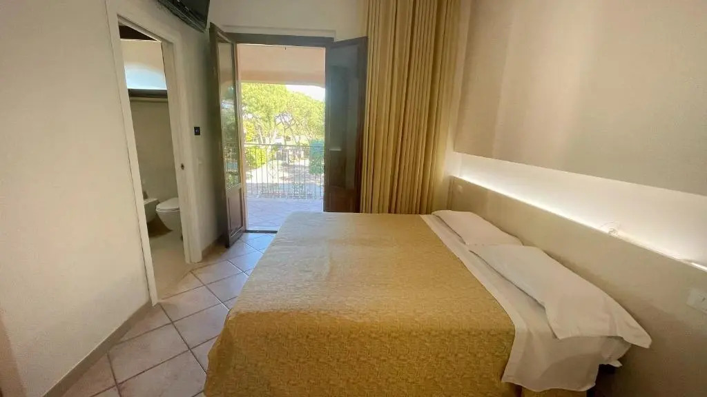 Hotel Boschetto