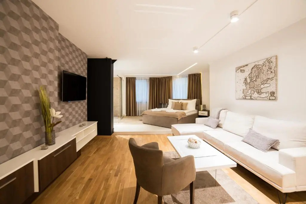 Apartment Belgrade Center - Dobrinjska