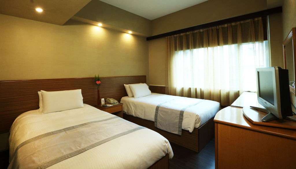 The Imperial Hotel