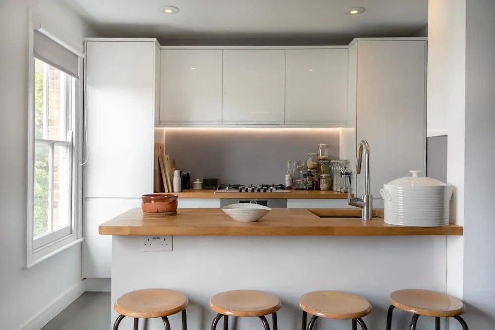 Flat in East London Near London Fields