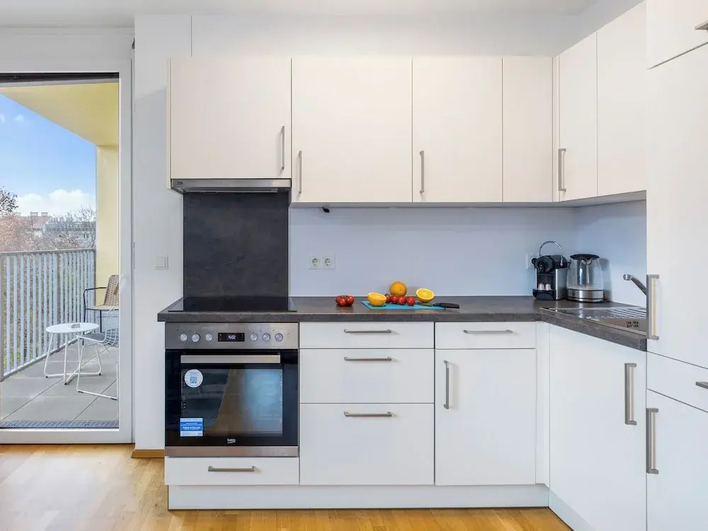 Modern City Apartment near Vienna Central Station
