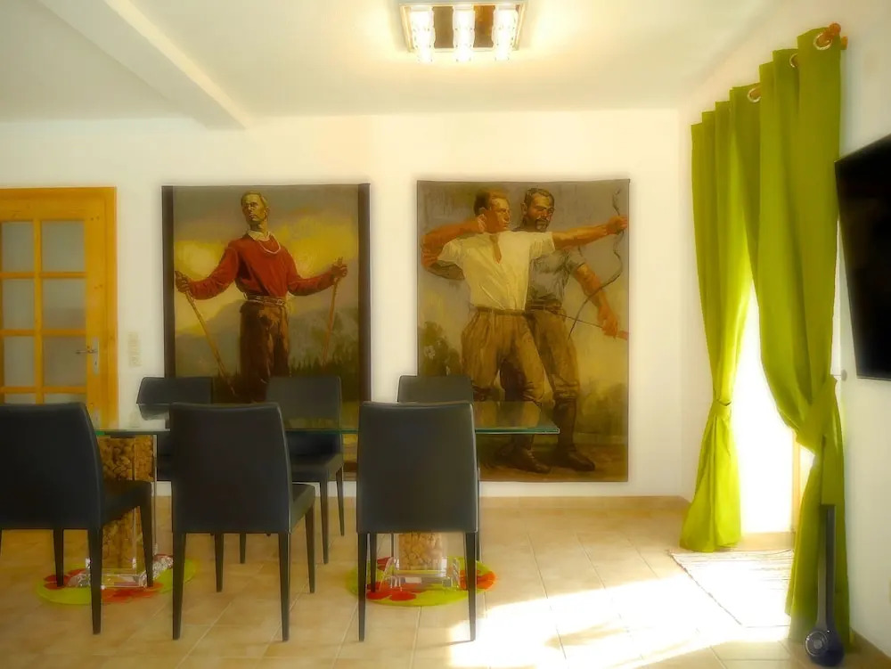 Ferienwohnung Janis