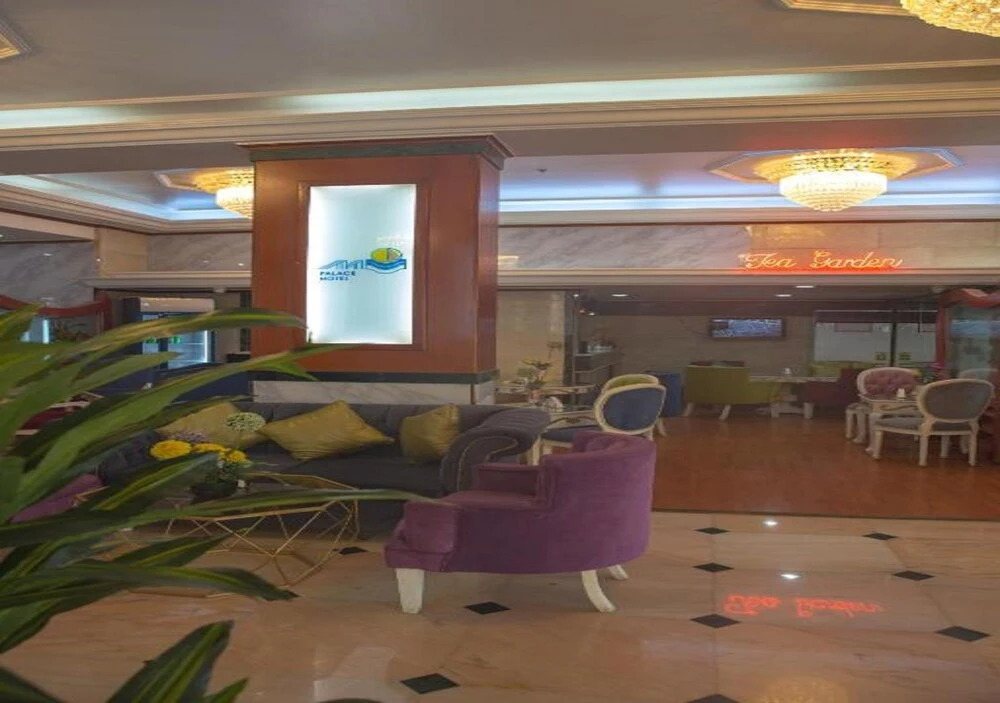 Madina Palace Hotel
