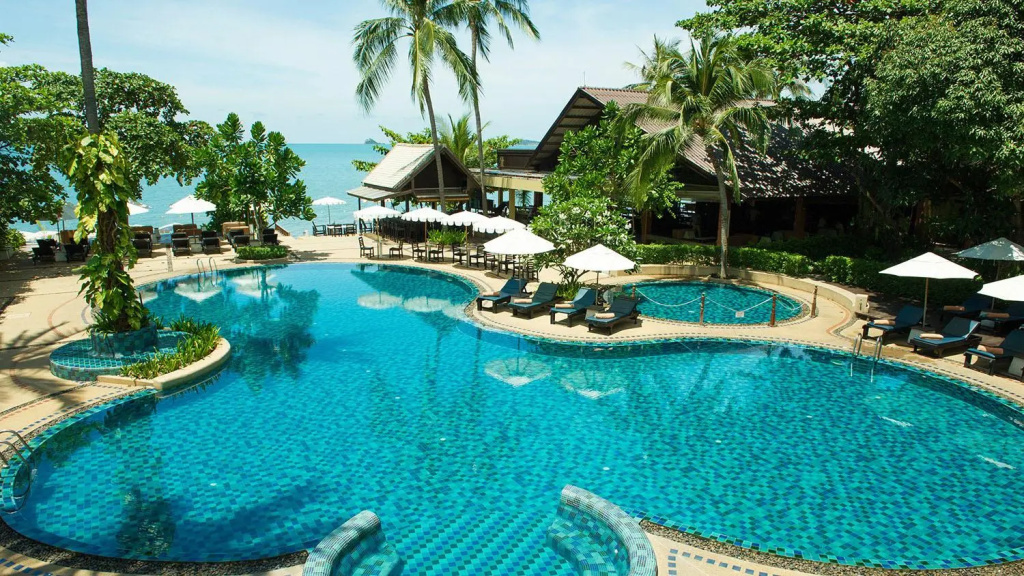NH Collection Samui Peace Resort