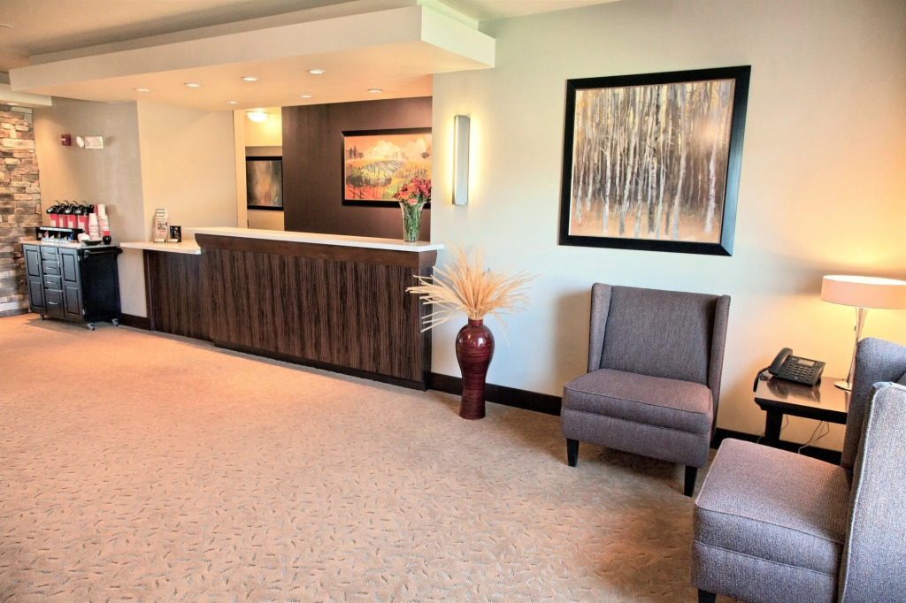 Ledgestone Suites Hotel Yakima