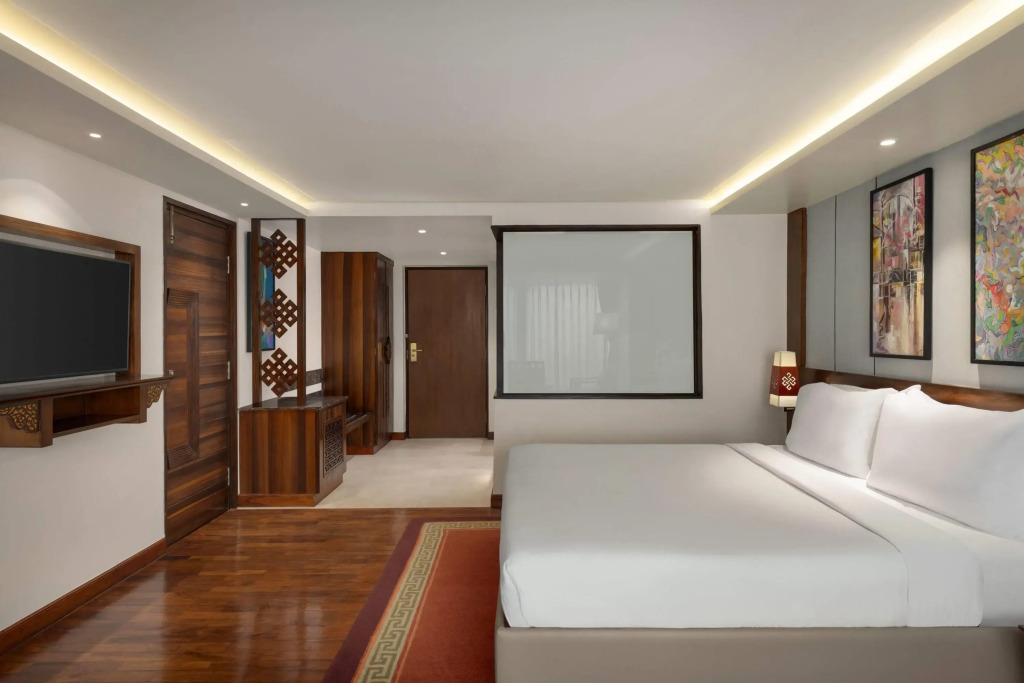 Ramada by Wyndham Kathmandu Dhumbarahi