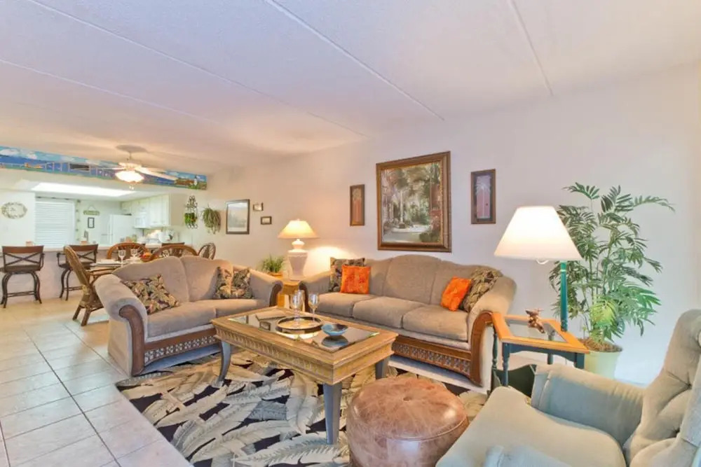 Saida II 402 by Padre Island Rentals