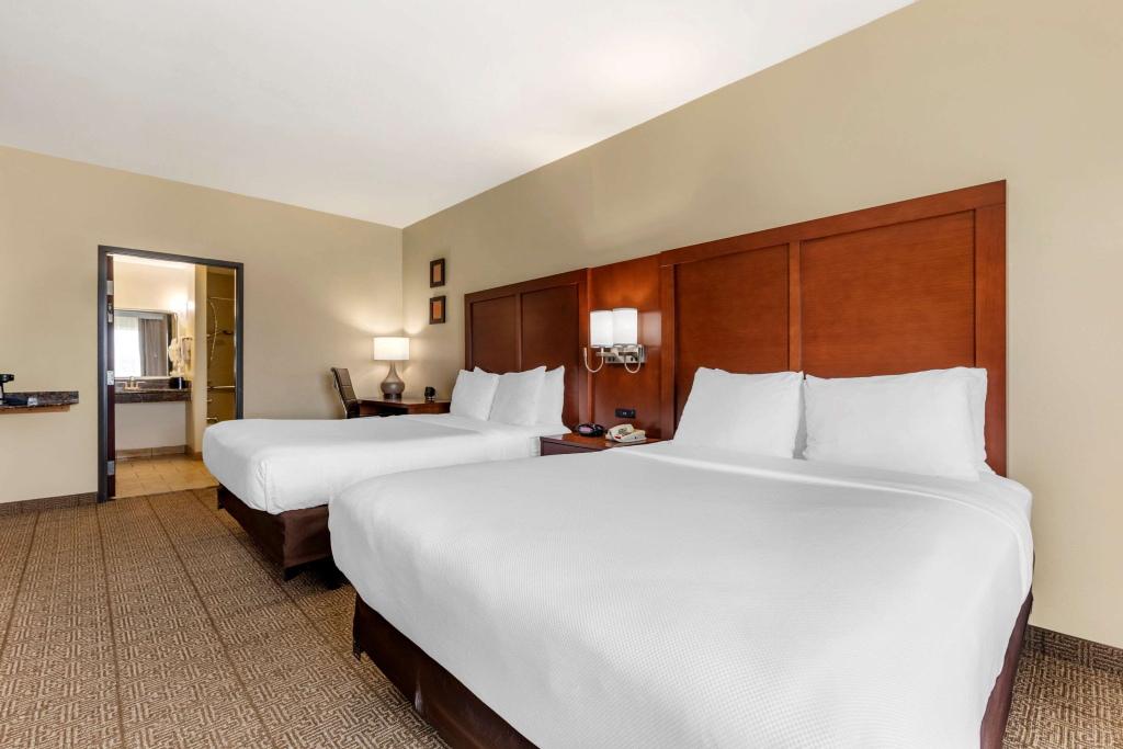Comfort Suites West Dallas - Cockrell Hill
