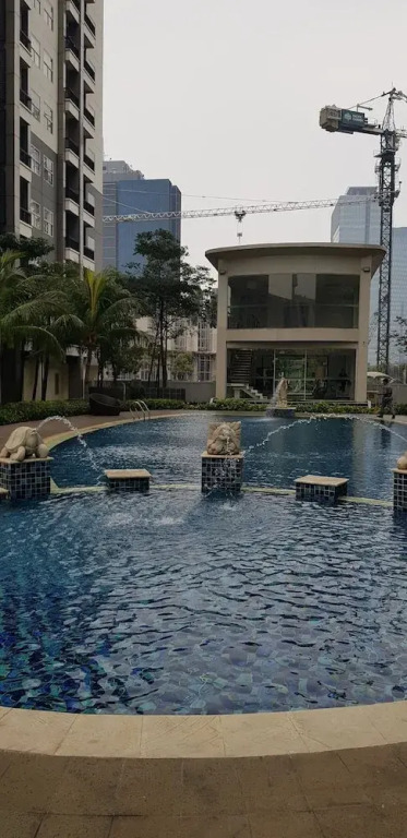 Apatel Silkwood Residences Alam Sutra