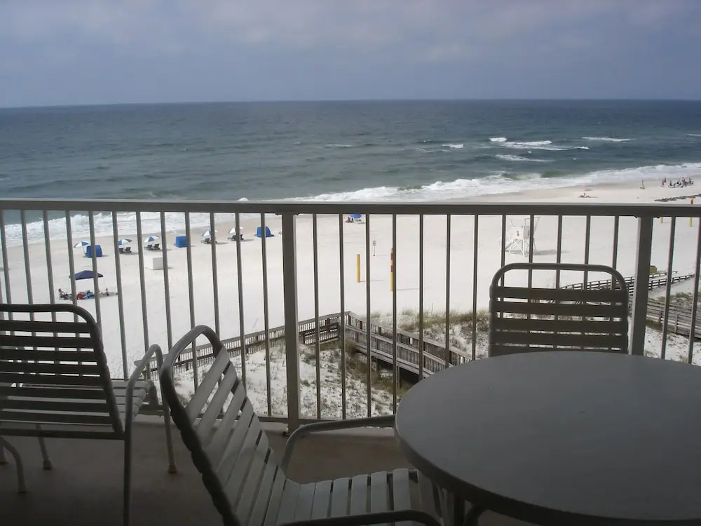 Seaside Beach & Racquet Club 3603