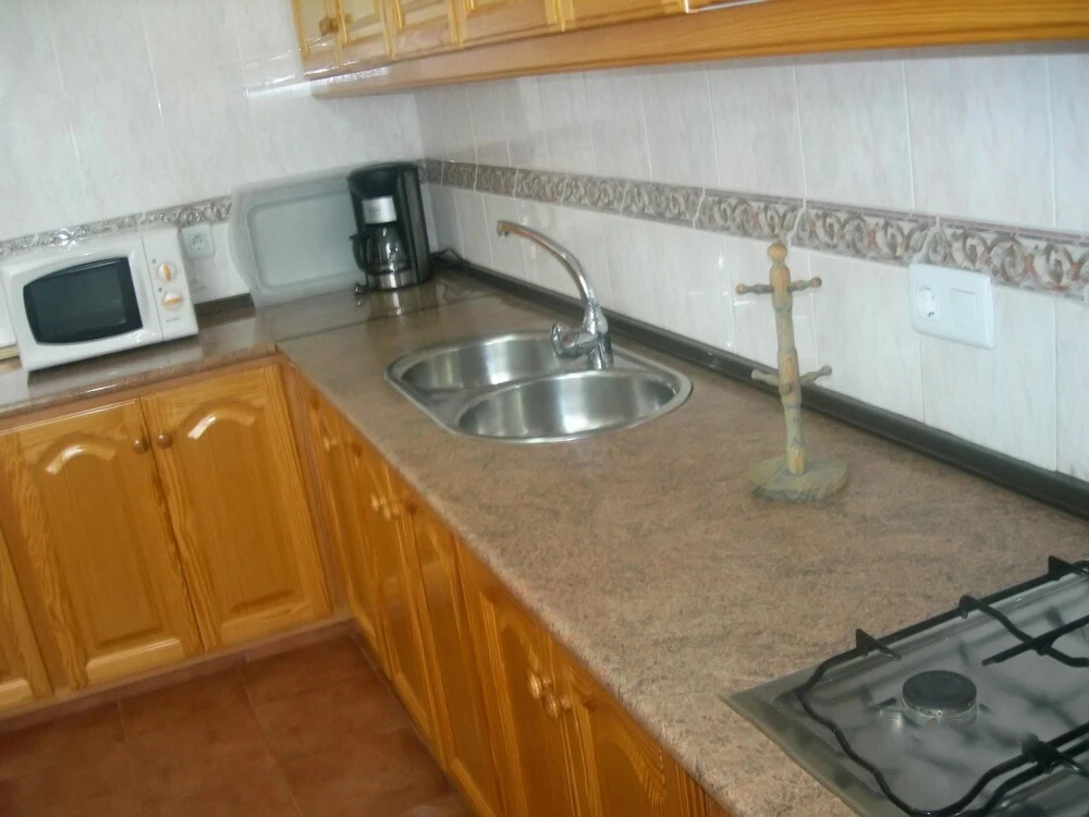 House With 6 Bedrooms in El Cortijo, With Wonderful Mountain View and Furnished Garden