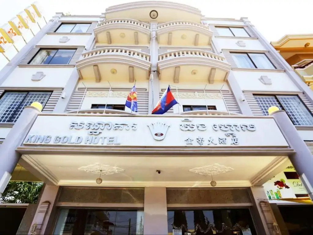 King Gold Hotel & Apartment
