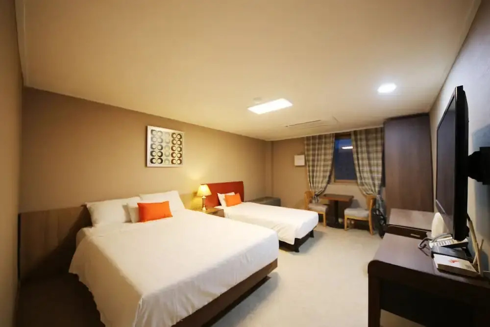 Liaju Spa & Hotel