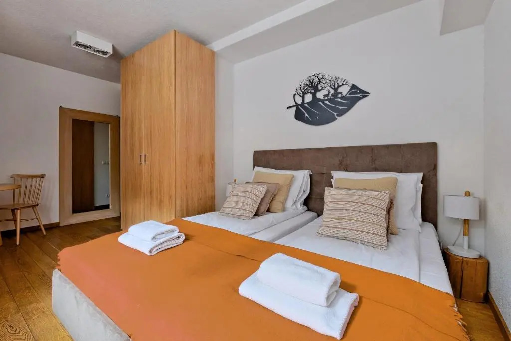 Monte House Apartments, Odkryj-Zakopane