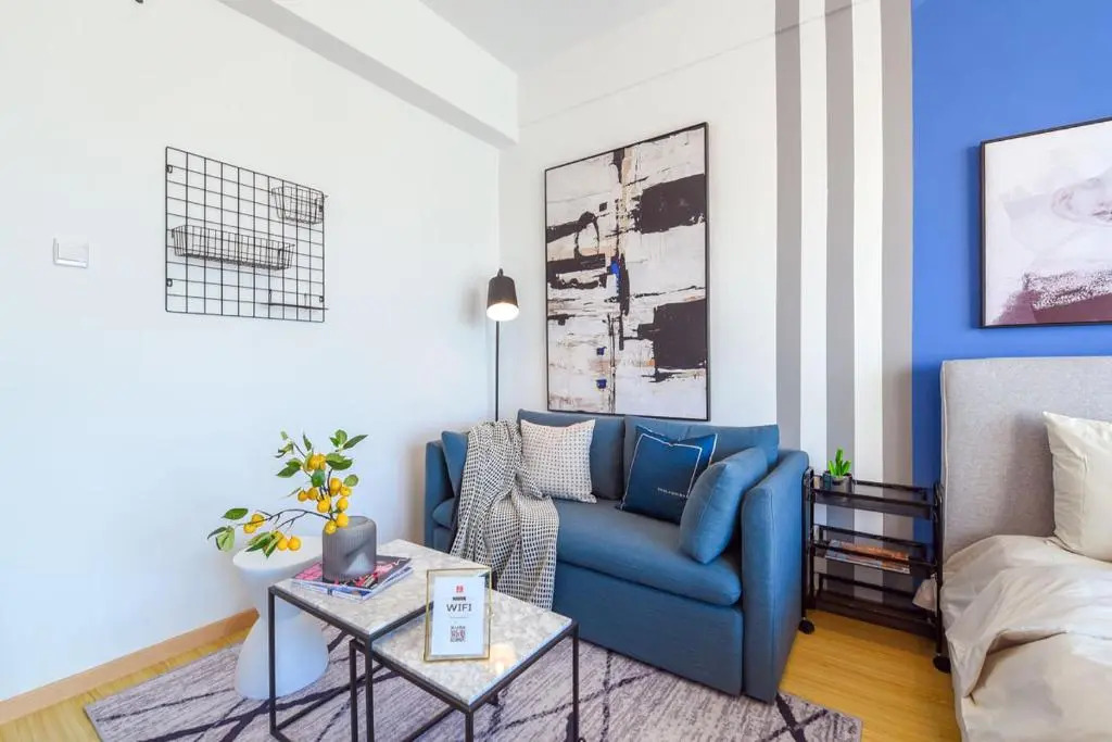 Hefei Baohe·Lei Street· Locals Apartment 00170900