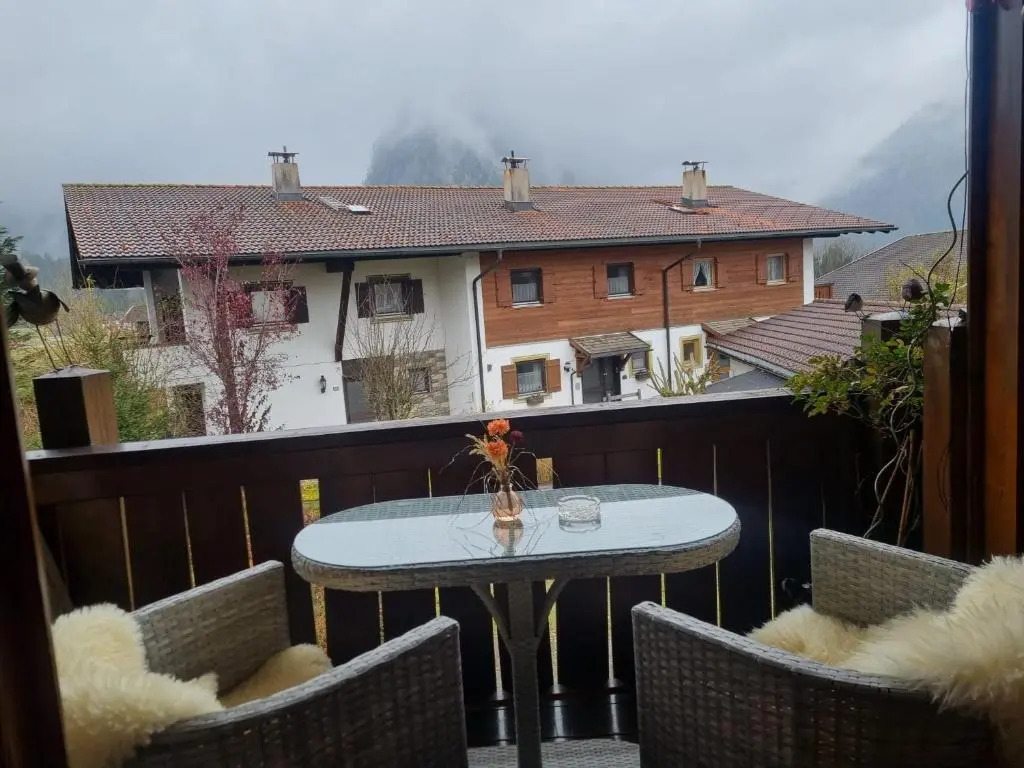 Bergblick