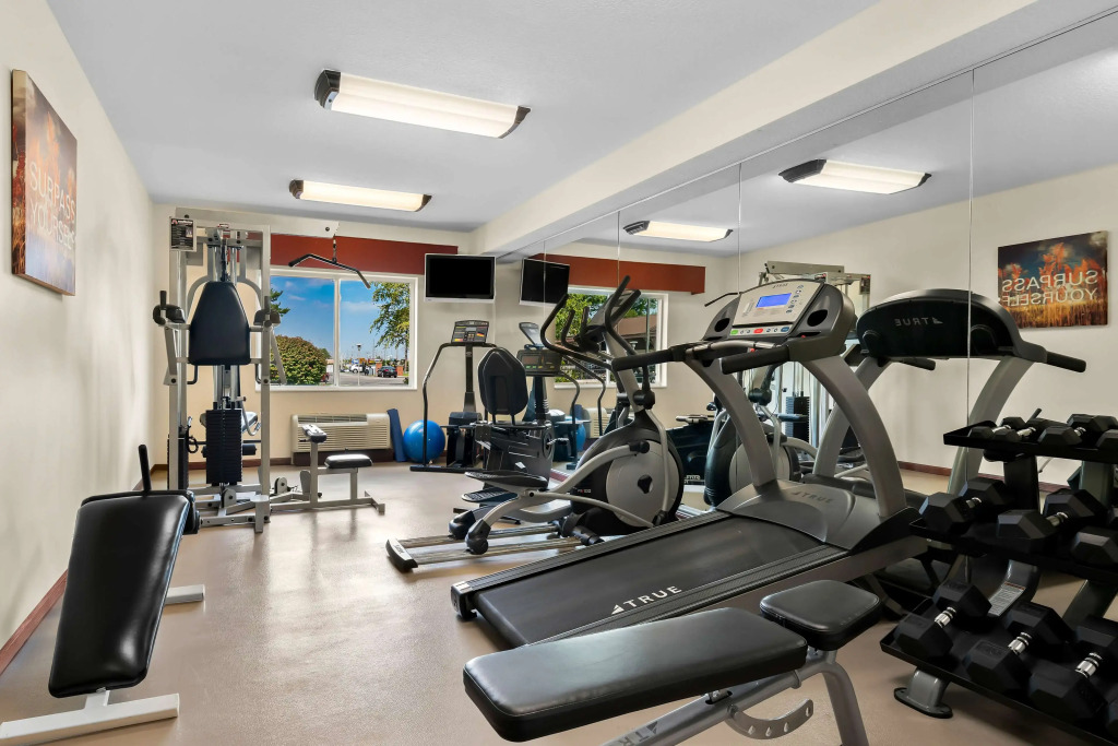 Best Western Paradise Inn