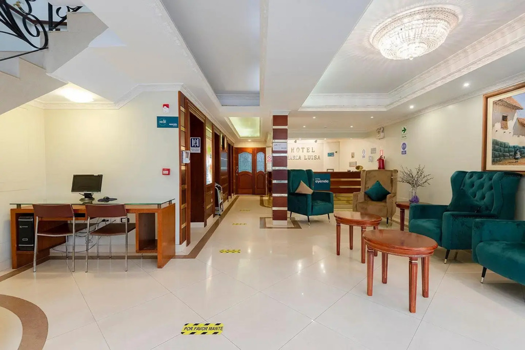 Hotel María Luisa