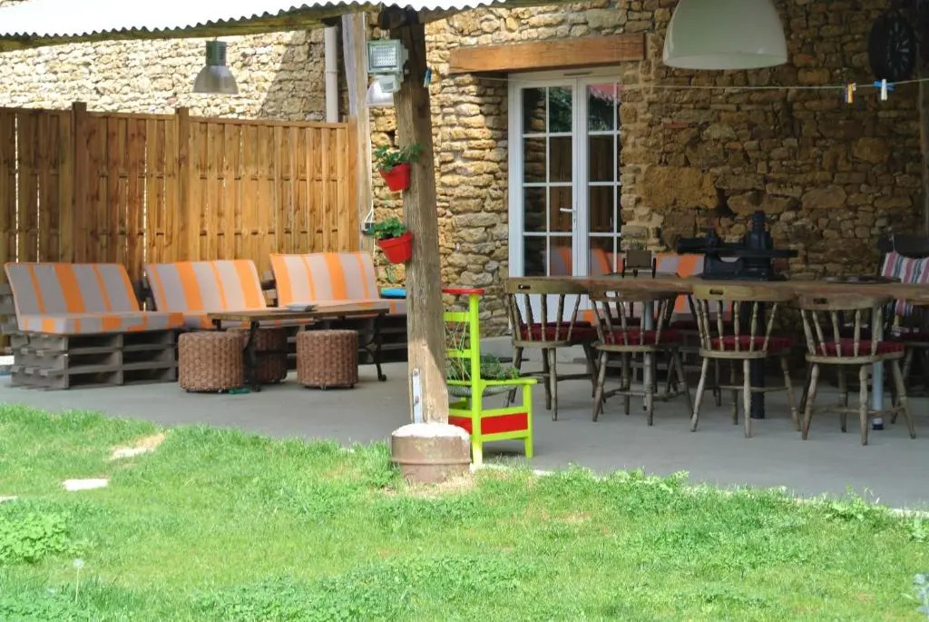 yourtes du bocage