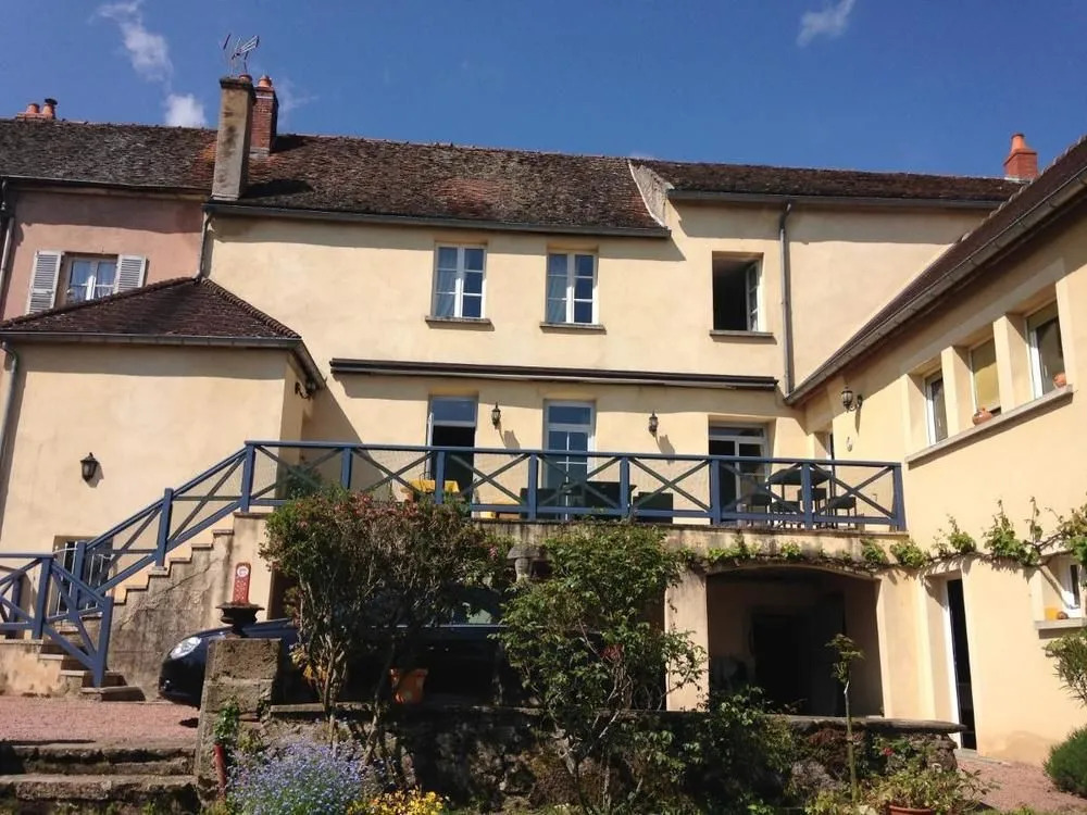 Hôtel Restaurant La Borne Impériale
