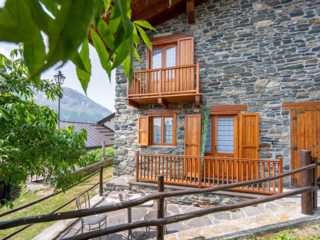 Locazione Turistica Maison Baulin