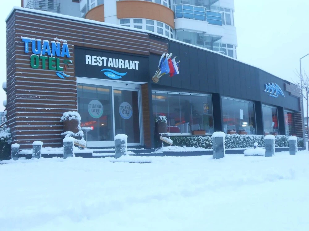 NEW HOTEL SAMSUN