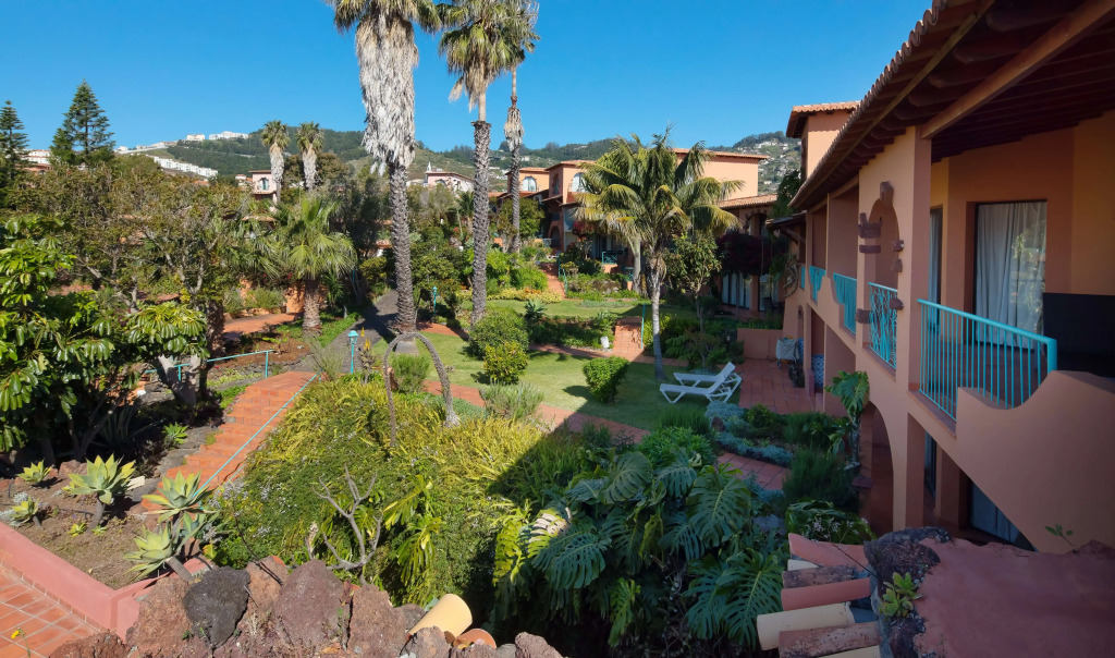 Quinta Splendida Wellness & Botanical Garden